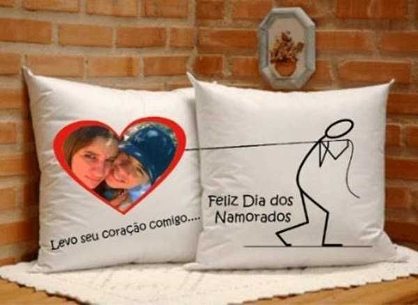 Almofadas Personalizadas