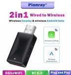 Bezprzewodowy adapter CarPlay Pionray