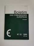 Boletim das Comunidades Europeias: Comissão