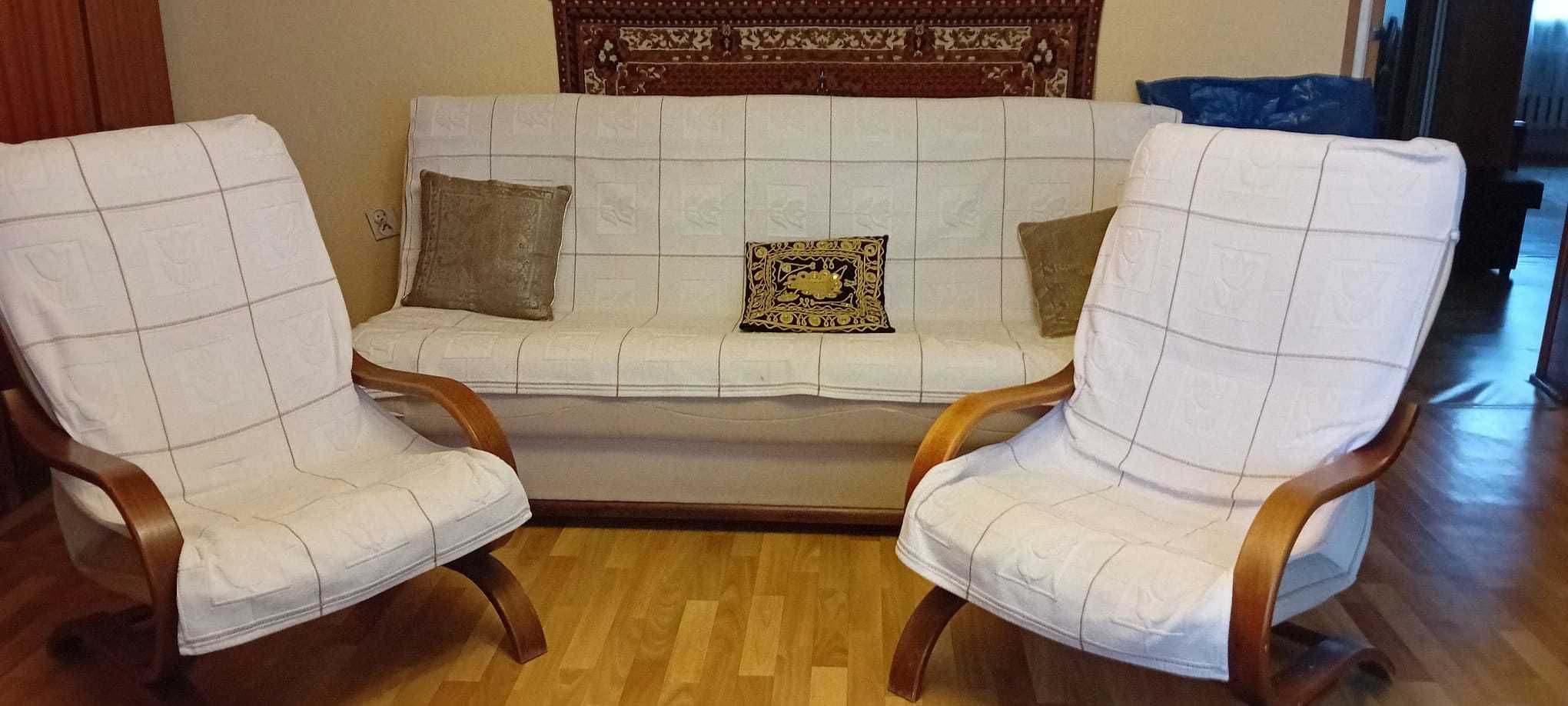 Komplet wypoczynkowy