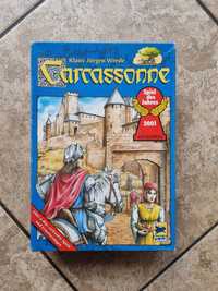 Gra Planszowa Carcassonne – Edycja 2001