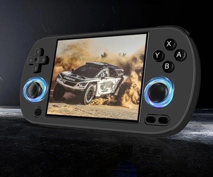 Портативна ігрова ретро консоль ANBERNIC