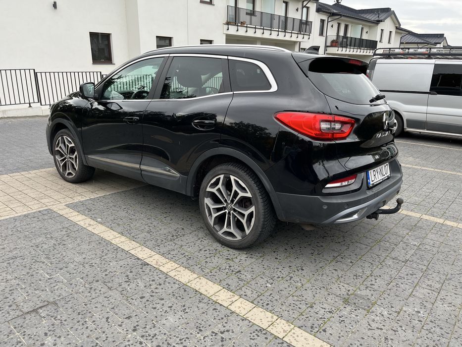 Renault Kadjar 1,5 diesel zadbany opony wielosezon