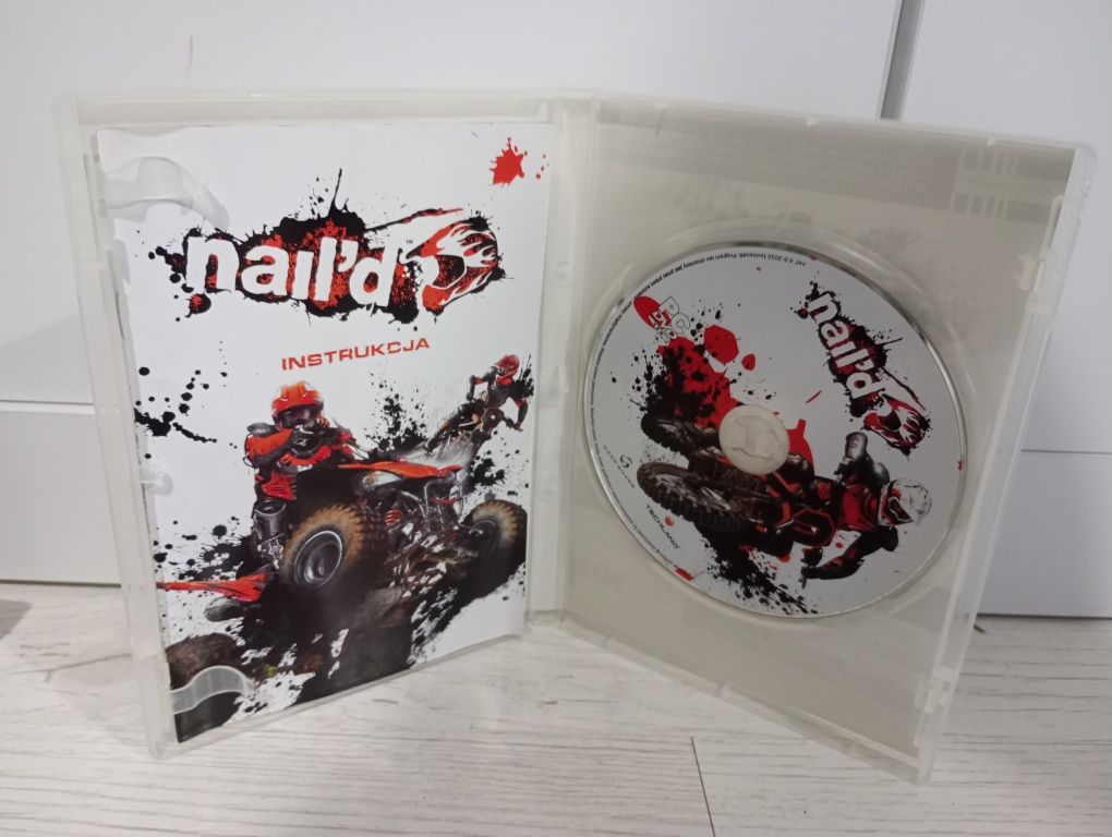 Nail'd gra na PC