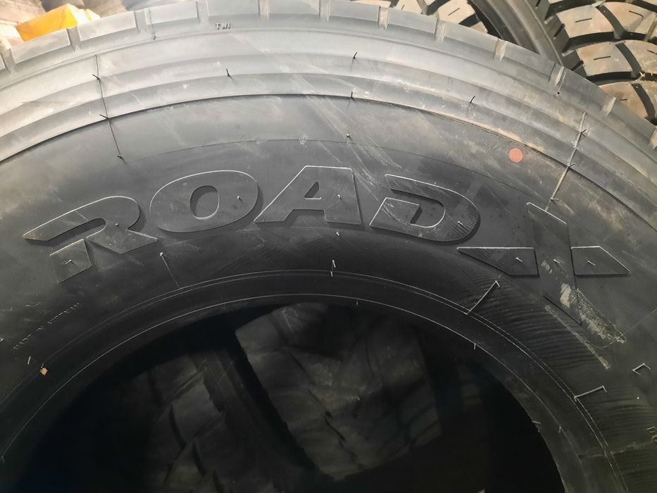 Opony nowe 385/65 R22.5 Jinyu Roadx DX 670