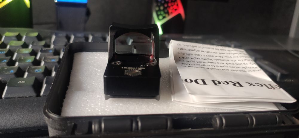 Колиматор прицел (обмен)