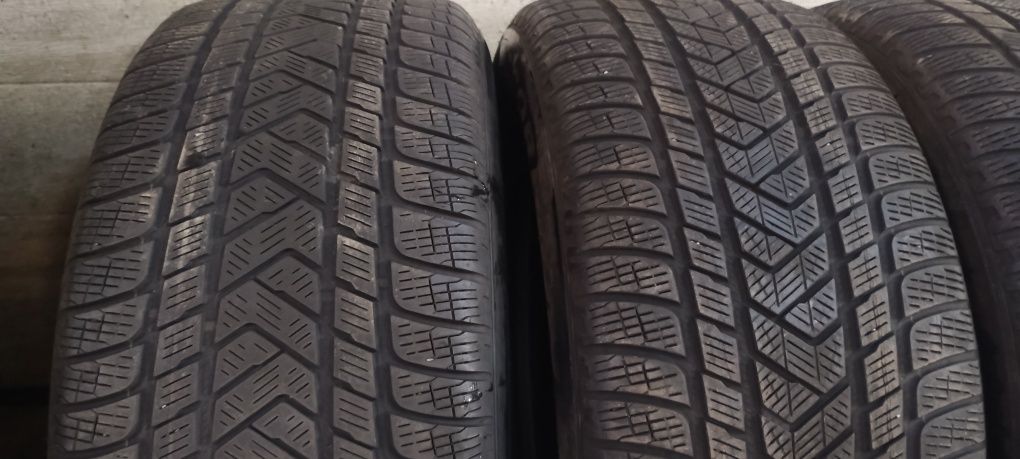 Pirelli Scorpion 265/50/19 opony zimowe