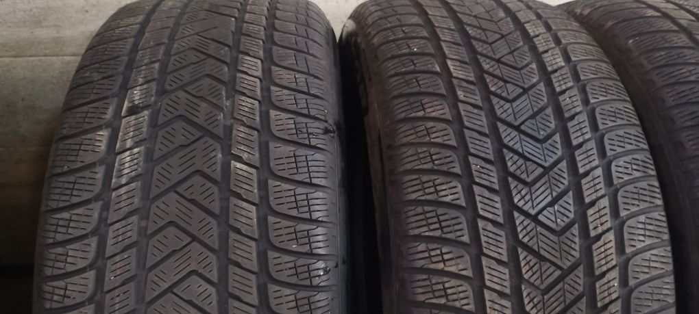 Pirelli Scorpion 265/50/19 opony zimowe komplet