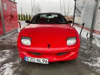 Pontiac Sunfire Pontiac Sunfire Coupe 1996 2.2L