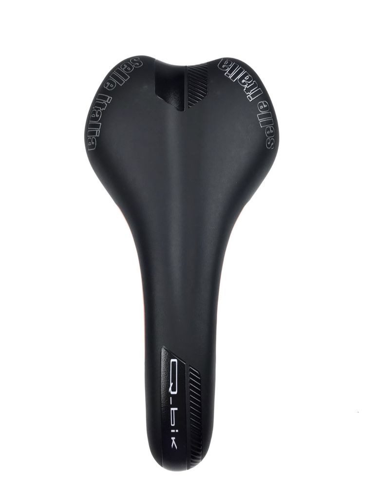 Siodełko Rowerowe Selle Italia Q-bik, nowe, FV          029-019