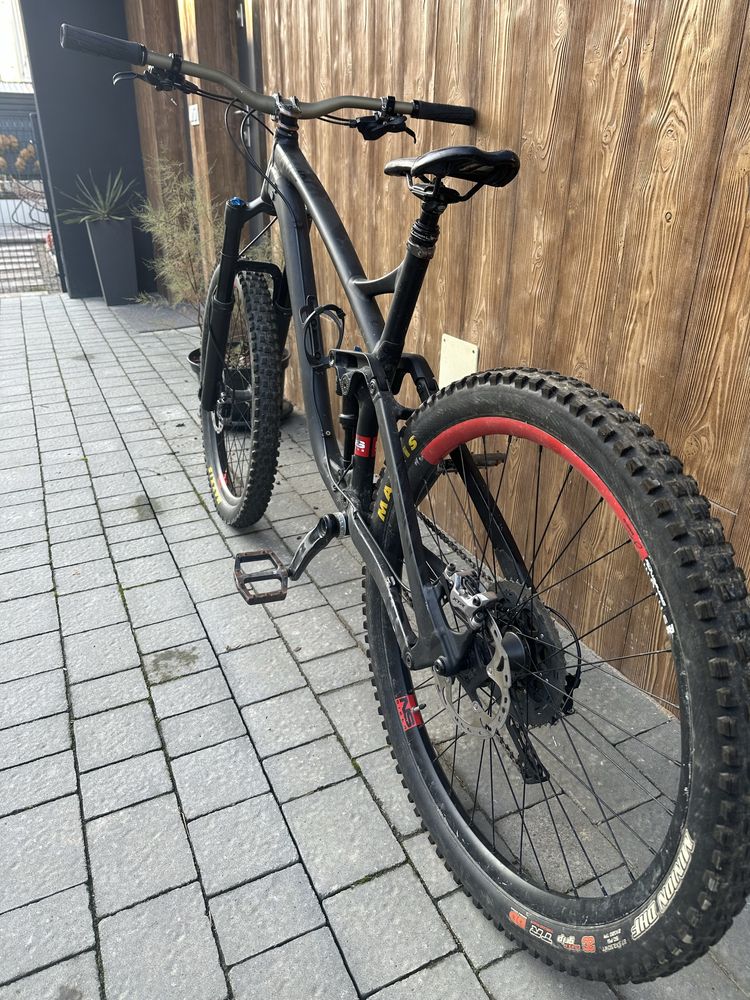 NS Snabb czarny fox xtr