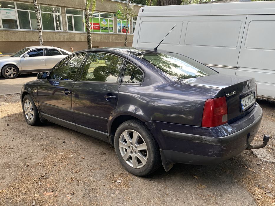 Пассат б5 1.8 т 150л.с цікавить обмін