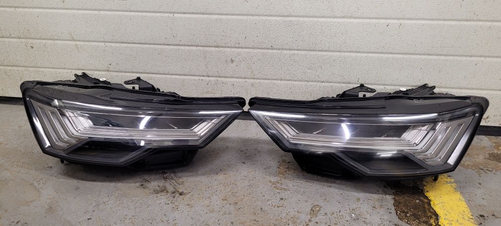 Audi A6 C8 4K0 A7 reflektor lampa prawa OE