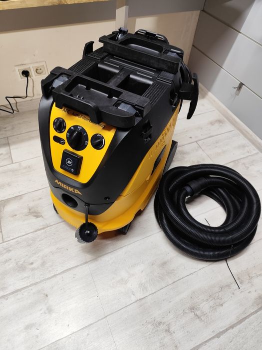 2024й рік Mirca DE1230 M AFC пилосос будівельний Мірка для Жирафи