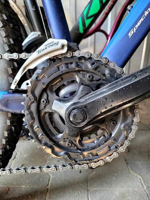 Rower Kands rama 16 cali na wzrost 155-168 cm