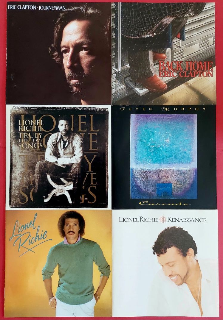 CDs Male Artists