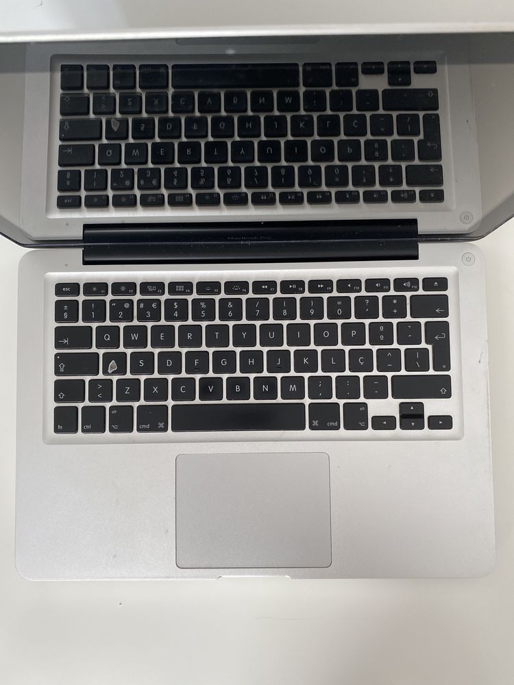 MacBook Pro 13” (peças)