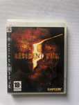 Resident Evil 5 PS3 BDB