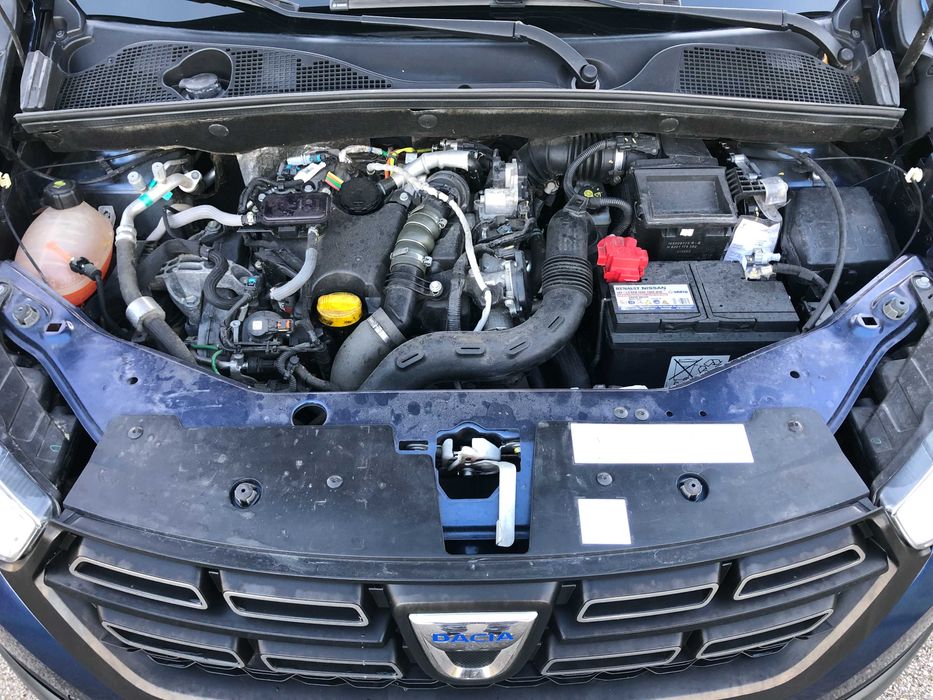 Dacia Lodgy Stepway 1,5 Blue dCi 7 miejscowa