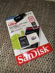 Новая Micro Sd 64gb + usb адаптер,картридер,флешка,карта памяти