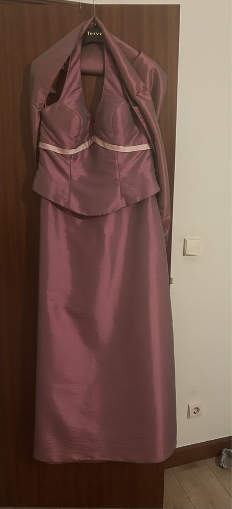 Vestido de ceremonia