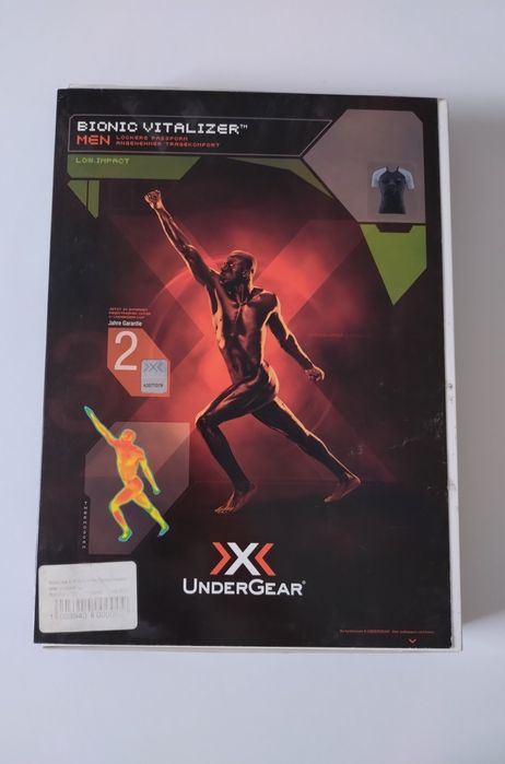 Koszulka damska x-bionic rozmiar S-M