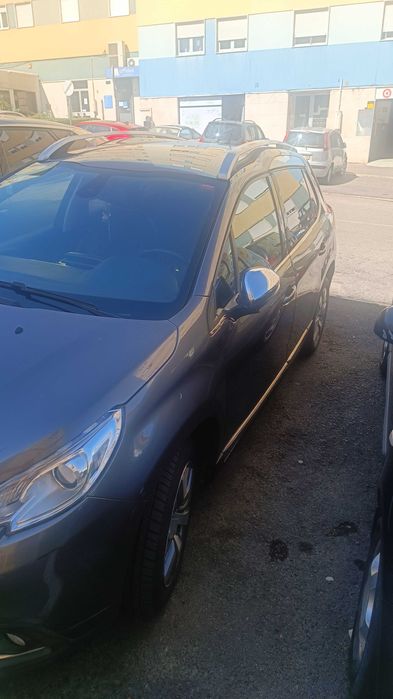 Vendo Peugeot 2008