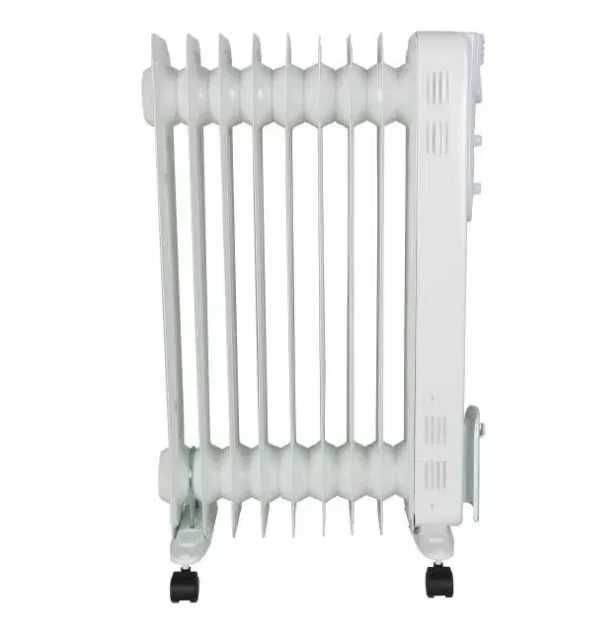 Масляный обогреватель 2000 Вт на 9 ребер