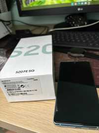 Samsung Galaxy S20fe 5G Watch 4 LTE