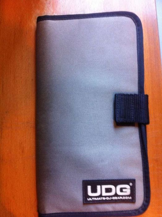 bolsa para cd's UDG