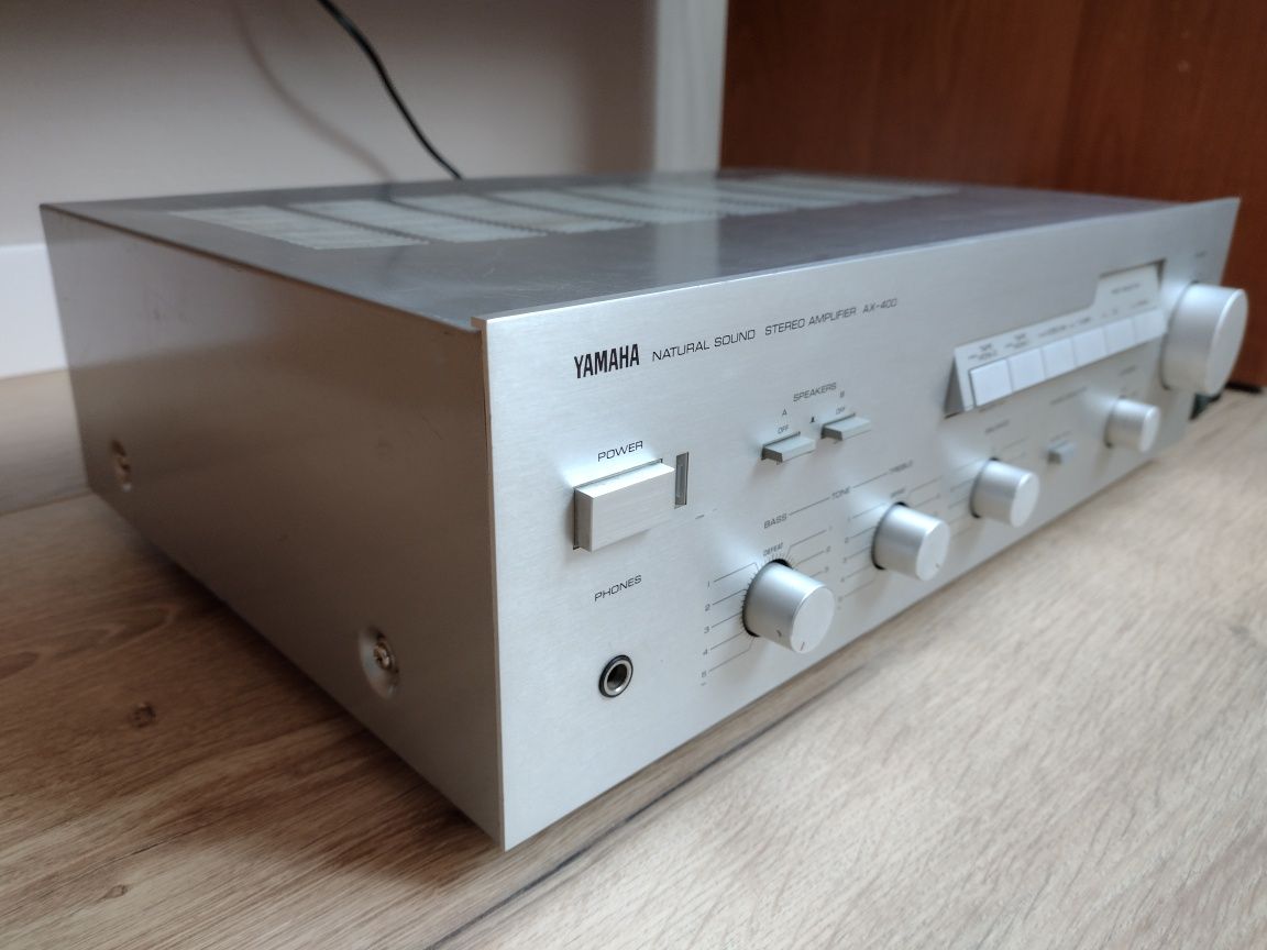 Wzmacniacz Yamaha AX-400