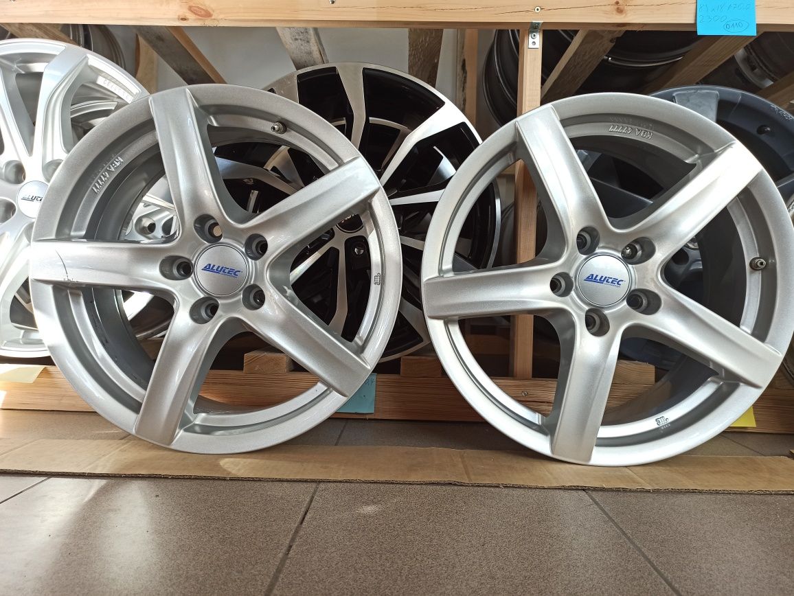 TSM Alufelgi 5x114,3 ET47 7,5jx17 Honda Hyundai Dacia Kia Mazda Suzuki