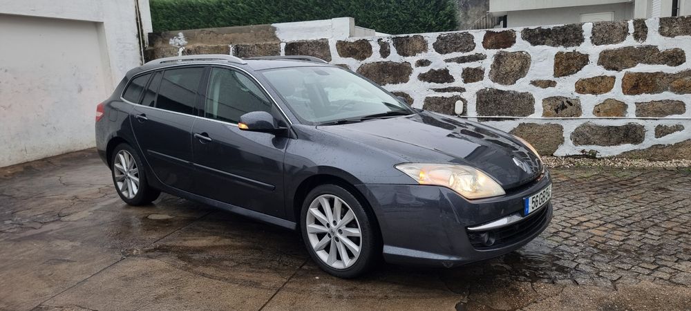 Renault Luguna Break 2.0DCI 150cv