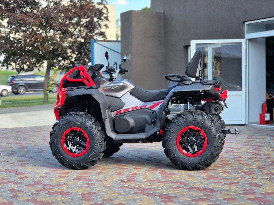 Квадроцикл CFMOTO CFORCE 1000 MV