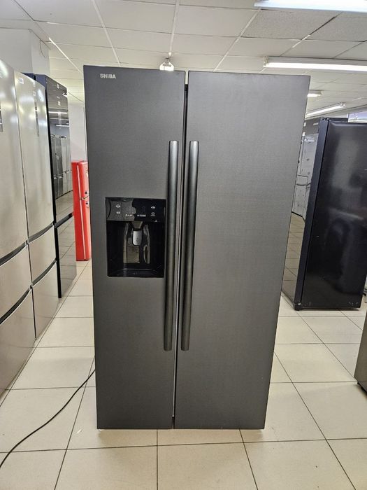 Холодильник Side-by-side Samsung RS68A8840B1.Доставка.Гарантія.