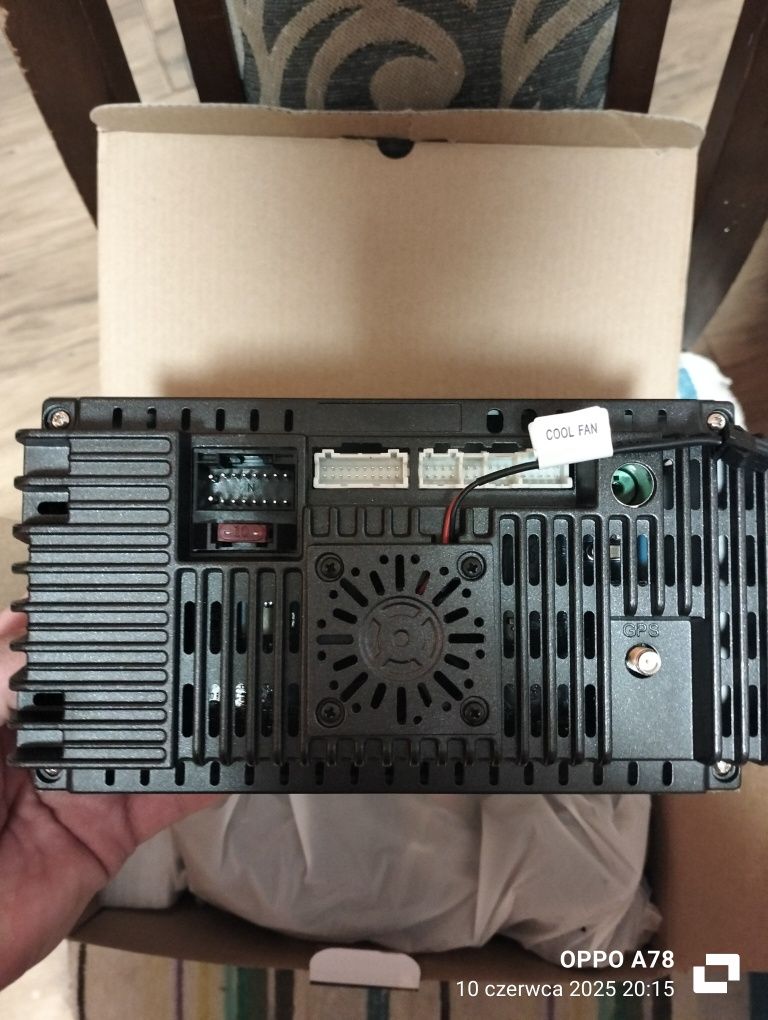 Sprzedam Radio Android 4/64 , pasuje do Opel Vectra c 2007r