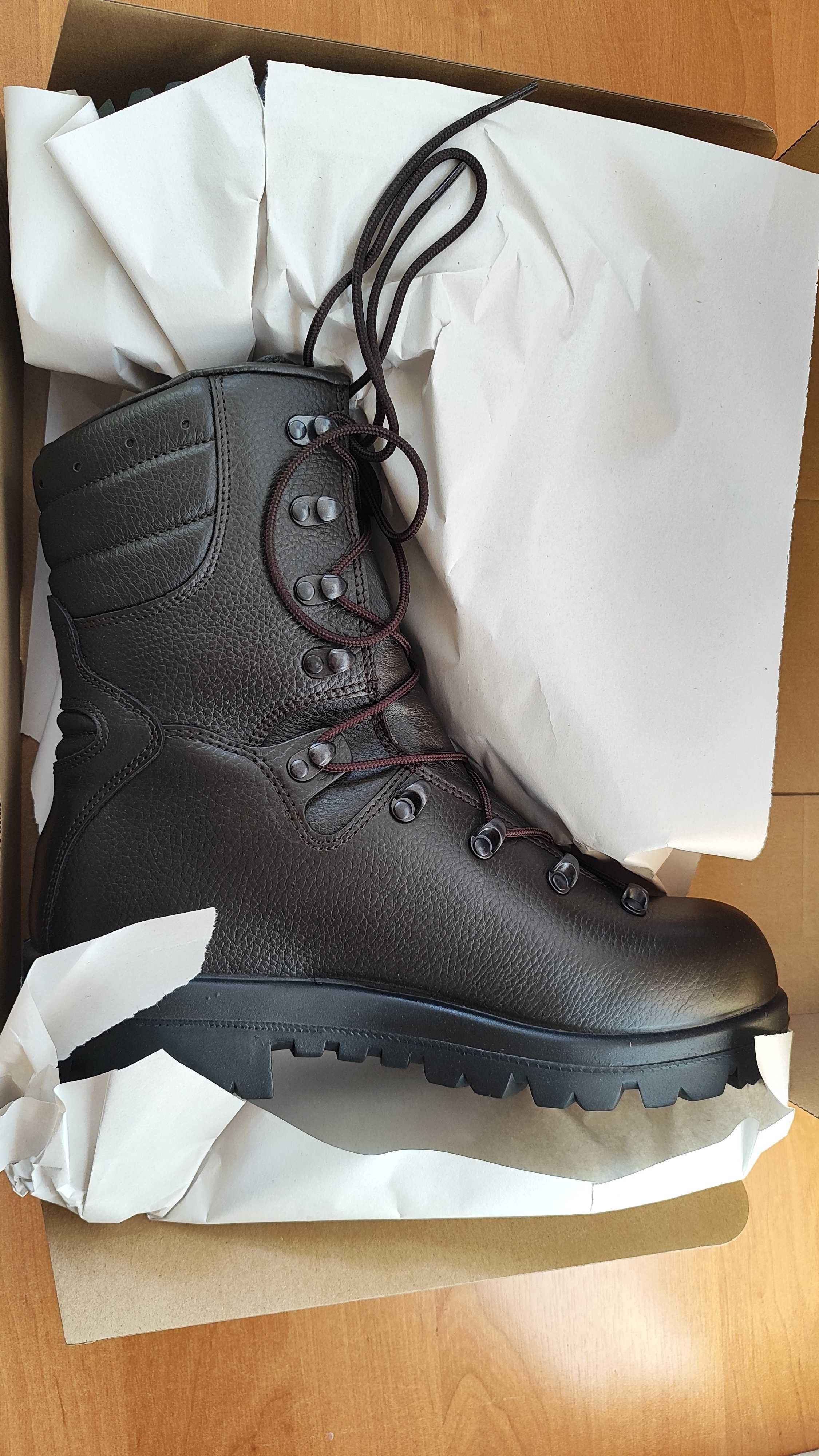 Buty zimowe WP demar wz. 933A/mon rozmiar: 27,5 cm