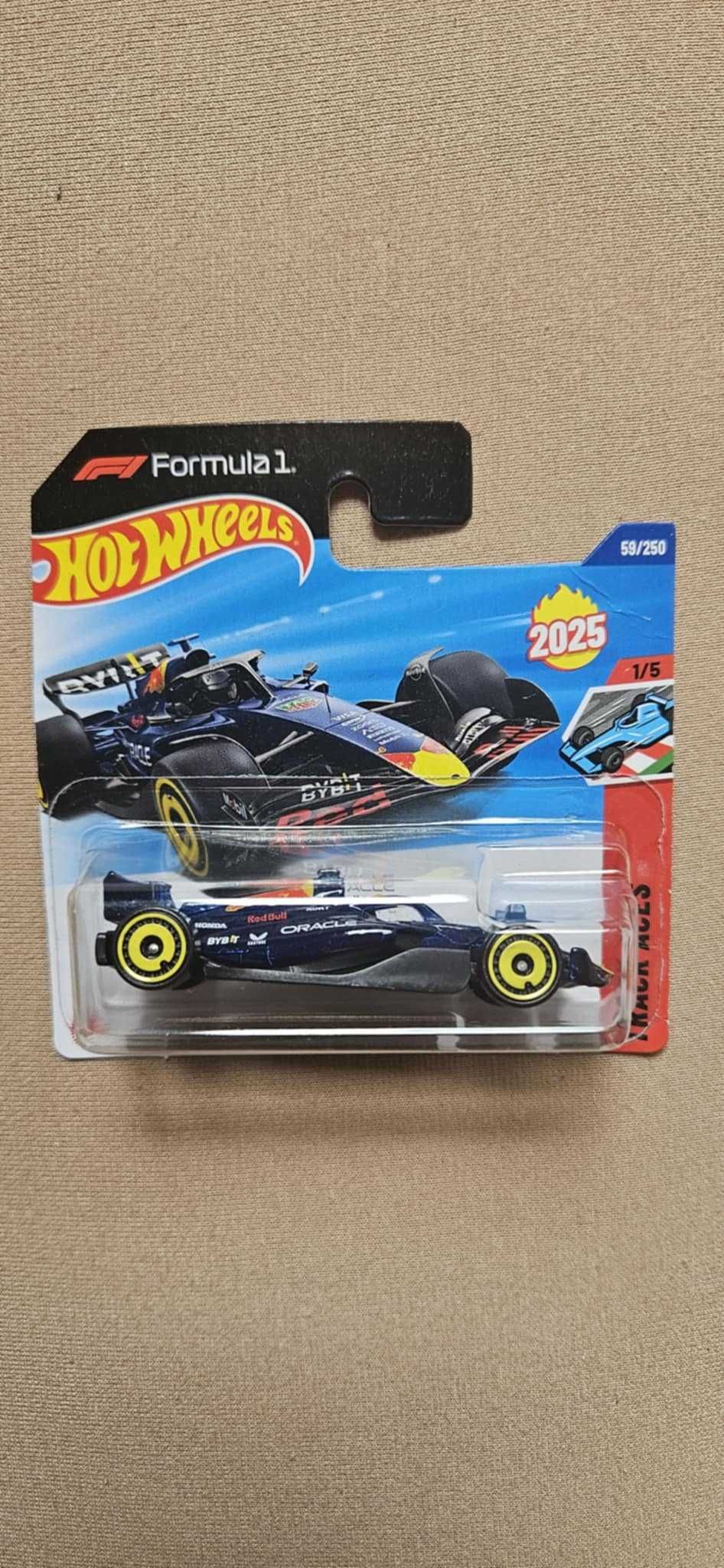 Hot Wheels Formula 1 Oracle Red Bull Racing59/250