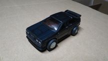 Carrinho Audi Quattro - Supertoys