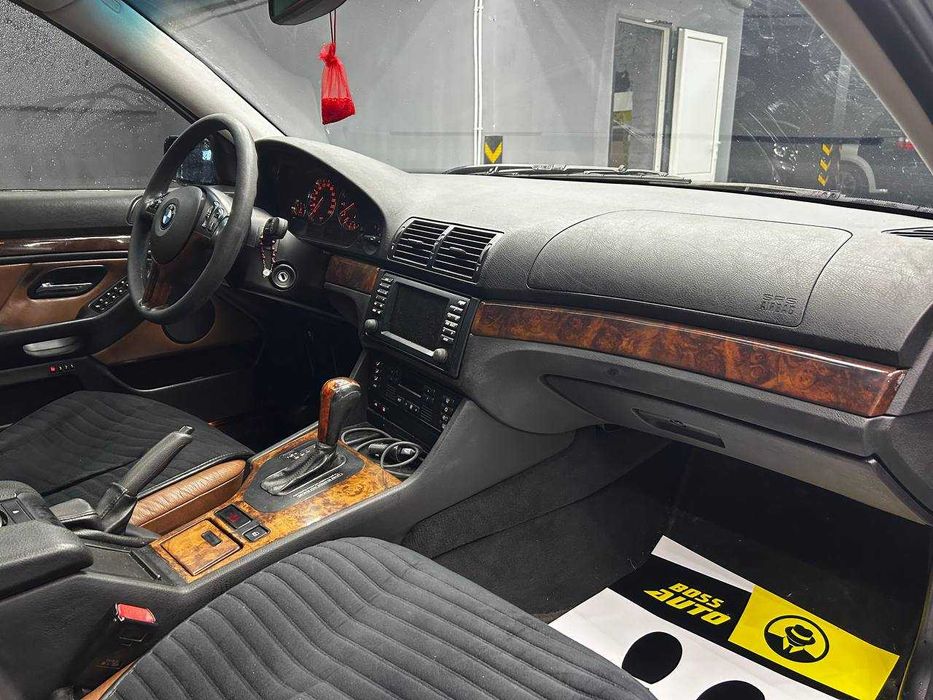 BMW 530D 2002 року