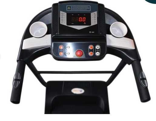 Бігова доріжка EnergyFIT 510T