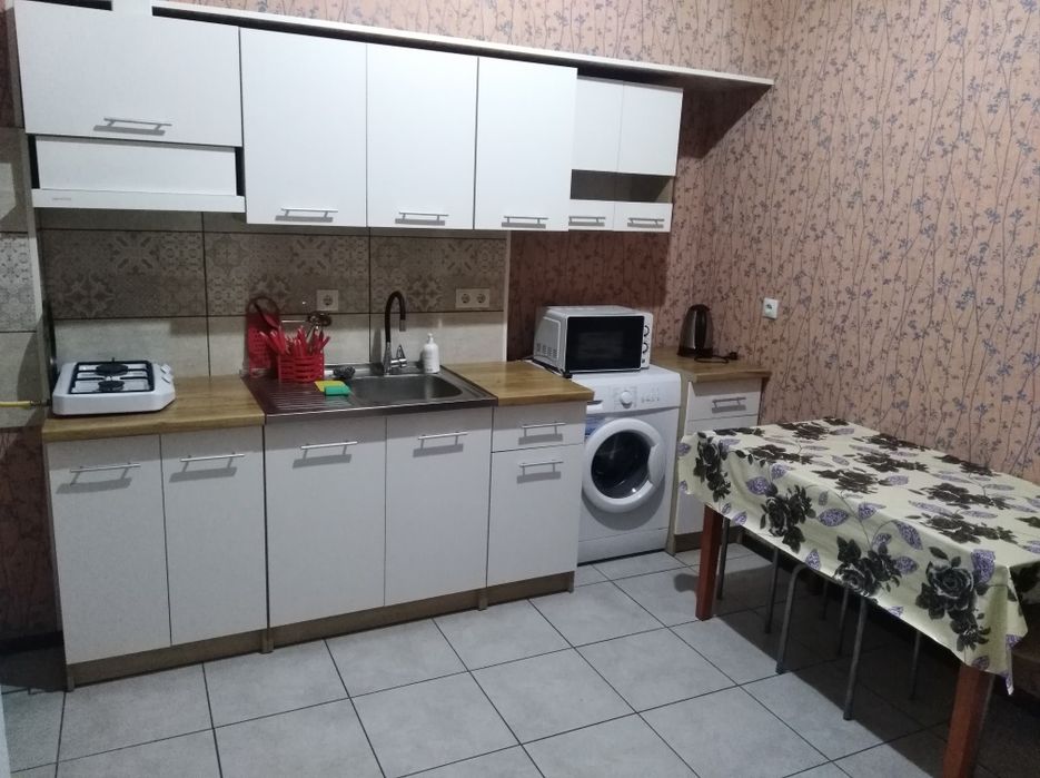 Ж\д вокзал квартира с ремонтом Почасово, посуточно свободно сейчас