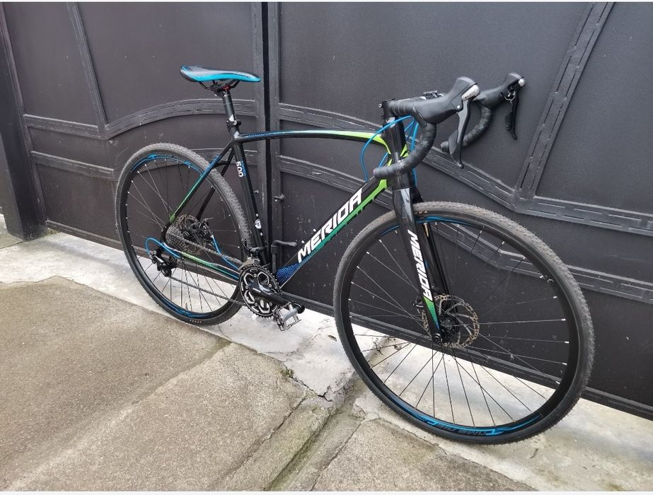 Merida 500 cyclocross (гравійний, циклокрос)