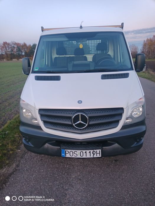 Mercedes Sprinter 313