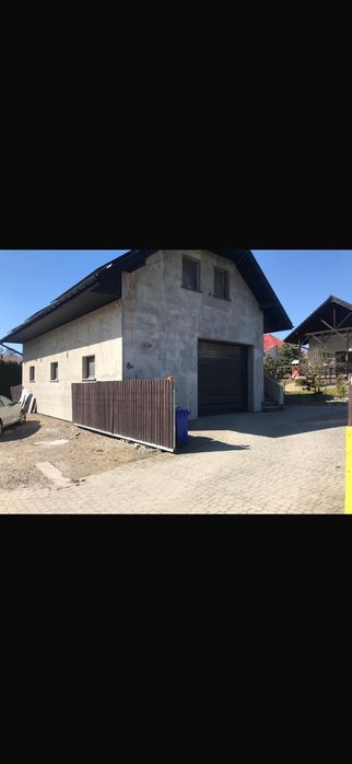 Lokal użytkowy garaż