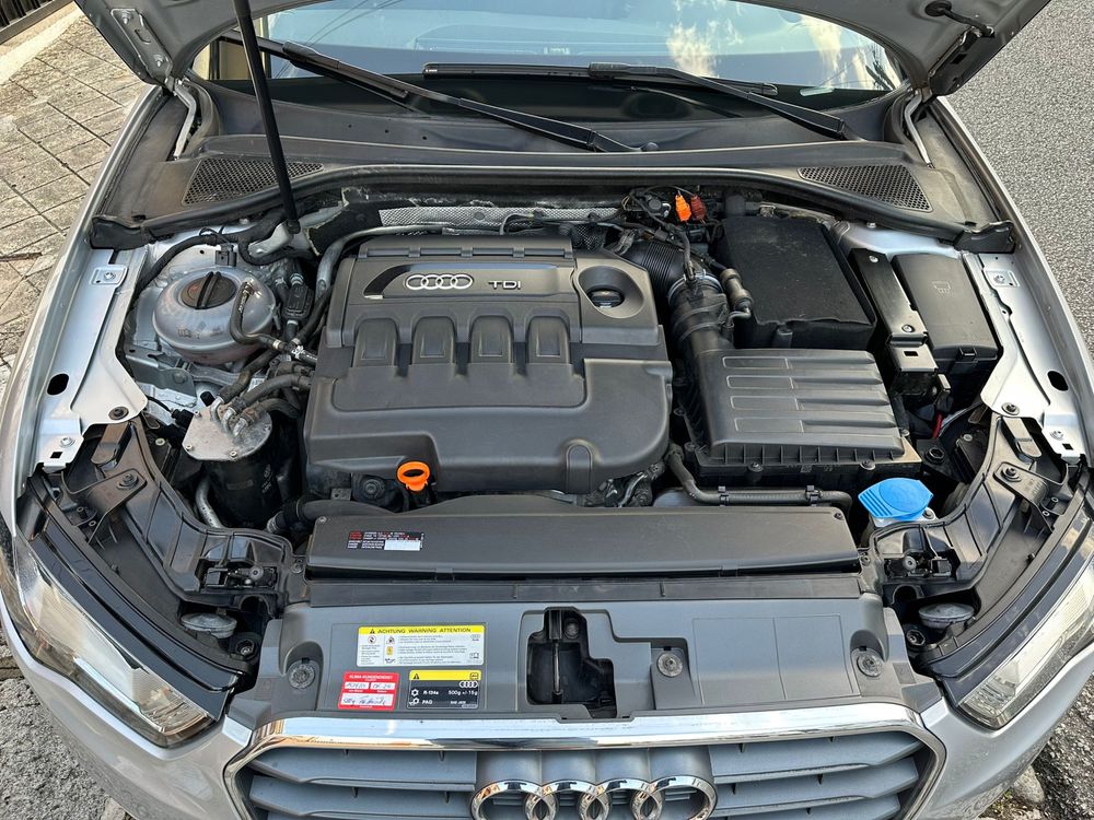 Audi a3 2.0 tdi 150cv