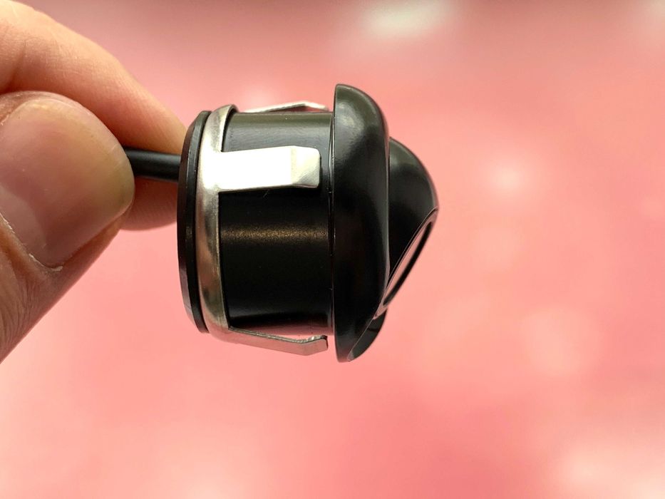 Удобнейшая камера переднего и заднего вида