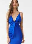 Атласне плаття Forever 21
