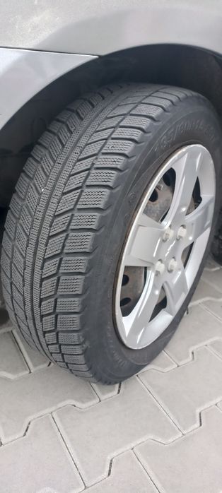 Chevrolet Aveo T250, 2008, 1.5L, мкпп,  гбо-4