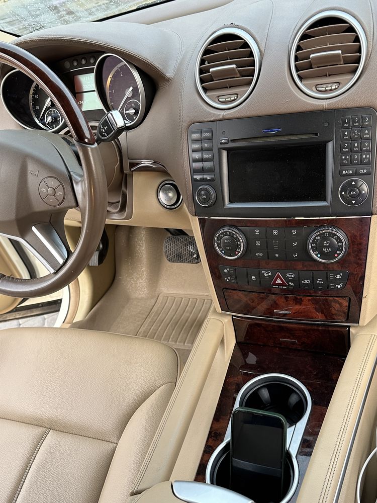 Mercedes-Benz Gl 350 bluetec НЕ БИТА ТОРГ
